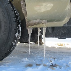 道路の融雪剤 塩化カルシュムの件の画像