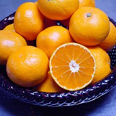 みかんの画像
