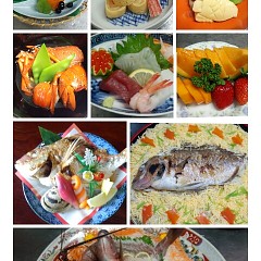 お祝い膳の画像