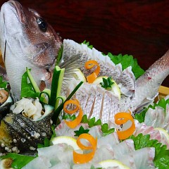 お造り盛り合わせの画像