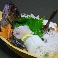 お造りの画像