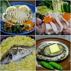 お料理の画像