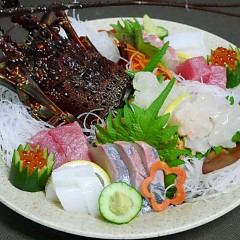 伊勢海老の画像