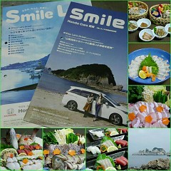 取材の画像