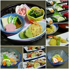 3月のお料理の画像