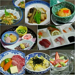 特別会席の画像