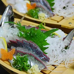 お造りの画像