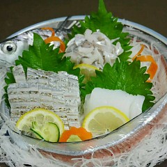 太刀魚の画像