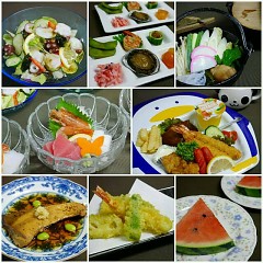 お手軽コースの画像