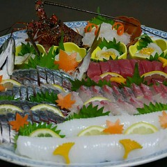 お造りの画像
