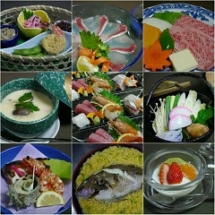 特別会席の画像