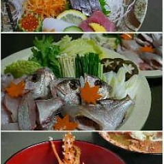 ＋伊勢海老の画像