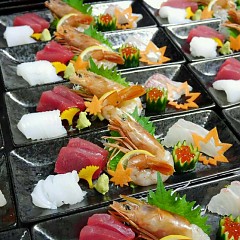 お造りの画像