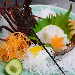 お造りの画像