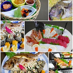 お料理の画像