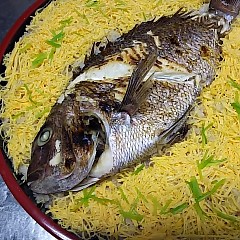 鯛めしの画像