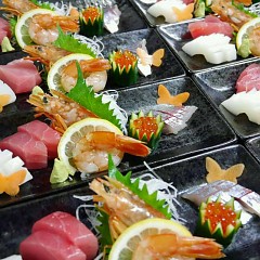 特別会席の画像