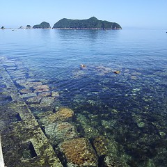 晴天の画像
