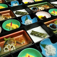 朝食の画像