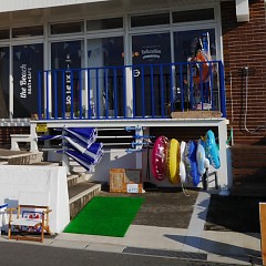 夏本番の画像