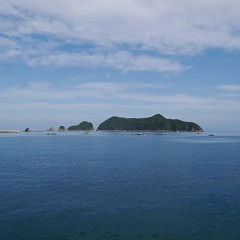 衣奈海岸の画像