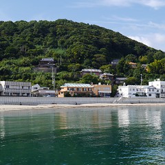 衣奈海岸の画像