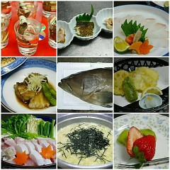 クエ鍋の画像