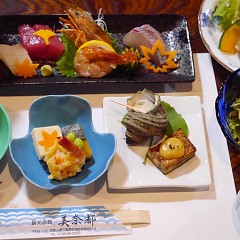特別料理の画像