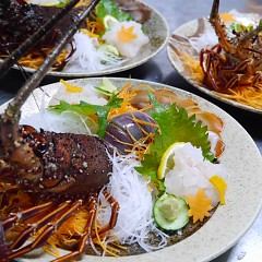 昨日のお料理の画像