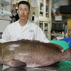 大型クエ入荷！の画像