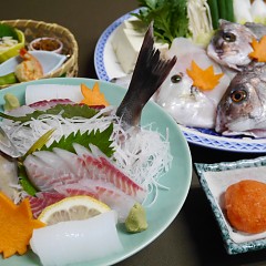 お手軽鍋コースの画像