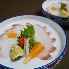 クエ鍋の画像
