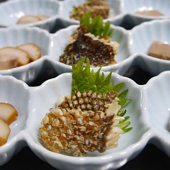 クエ鍋の画像
