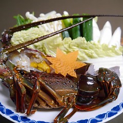 伊勢海老鍋の画像