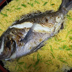 鯛めしの画像