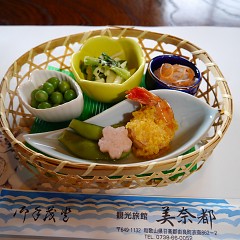 特別会席の画像