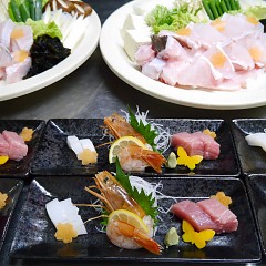 クエ鍋の画像