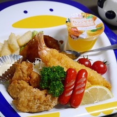 お手軽コースの画像