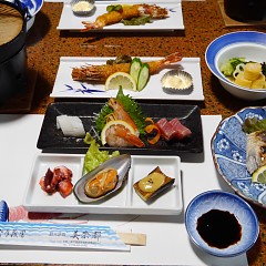 お手軽鍋コースの画像