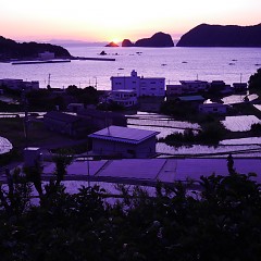 綺麗な夕陽 Part Ⅱの画像