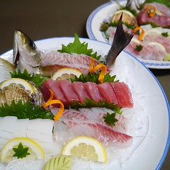 お造りの画像