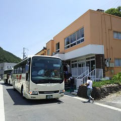 臨海学校の画像
