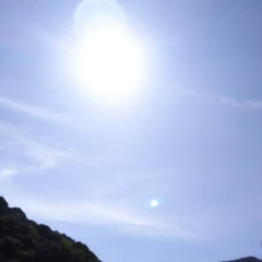 残暑お見舞い申し上げますの画像