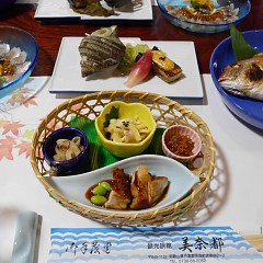 特別会席の画像