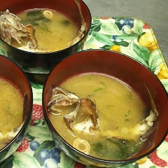 クエ鍋の画像