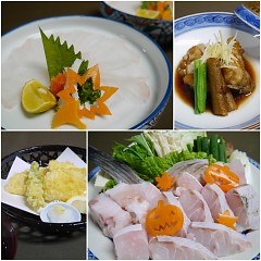 クエフルコースの画像