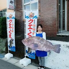 クエのパネルの画像
