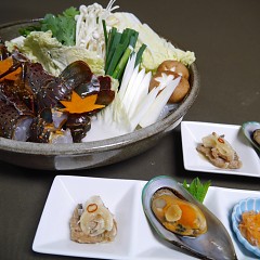 伊勢海老鍋の画像
