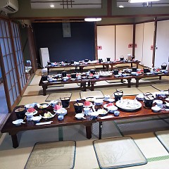 宿泊体験の画像