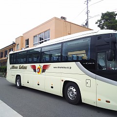 宿泊体験の画像